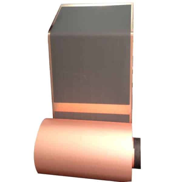 Micropore Copper Foil