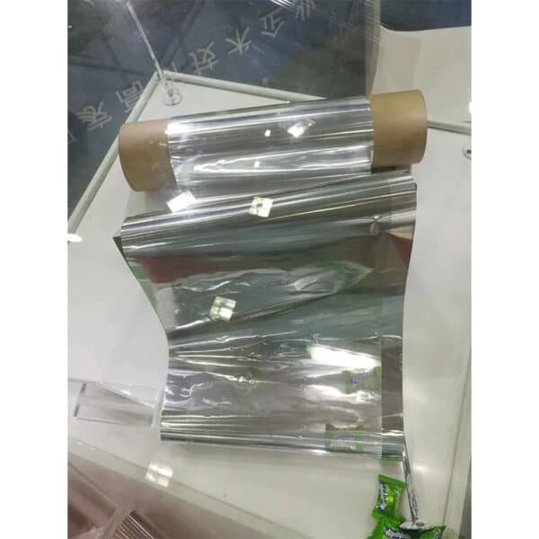 Micro Porous Aluminum Foil Fluid Collector