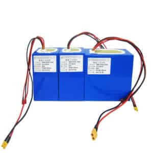 Lithium ion ternary battery 